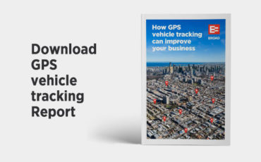 Report: How GPS vehicle tracking can improve your business