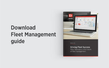 Driving Fleet Success - Why Telematics is the future of fleet management (Fleet Management)